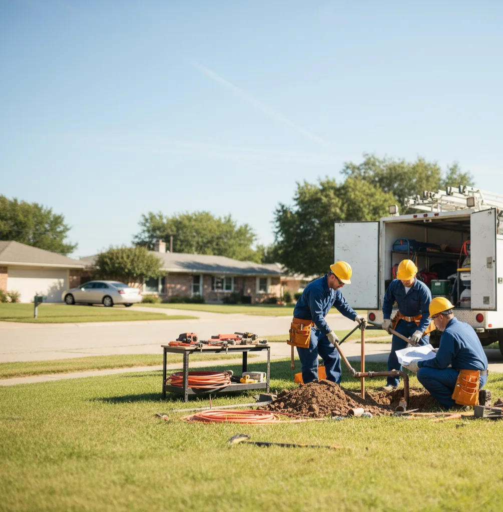 Leak Detection in Ocala, FL